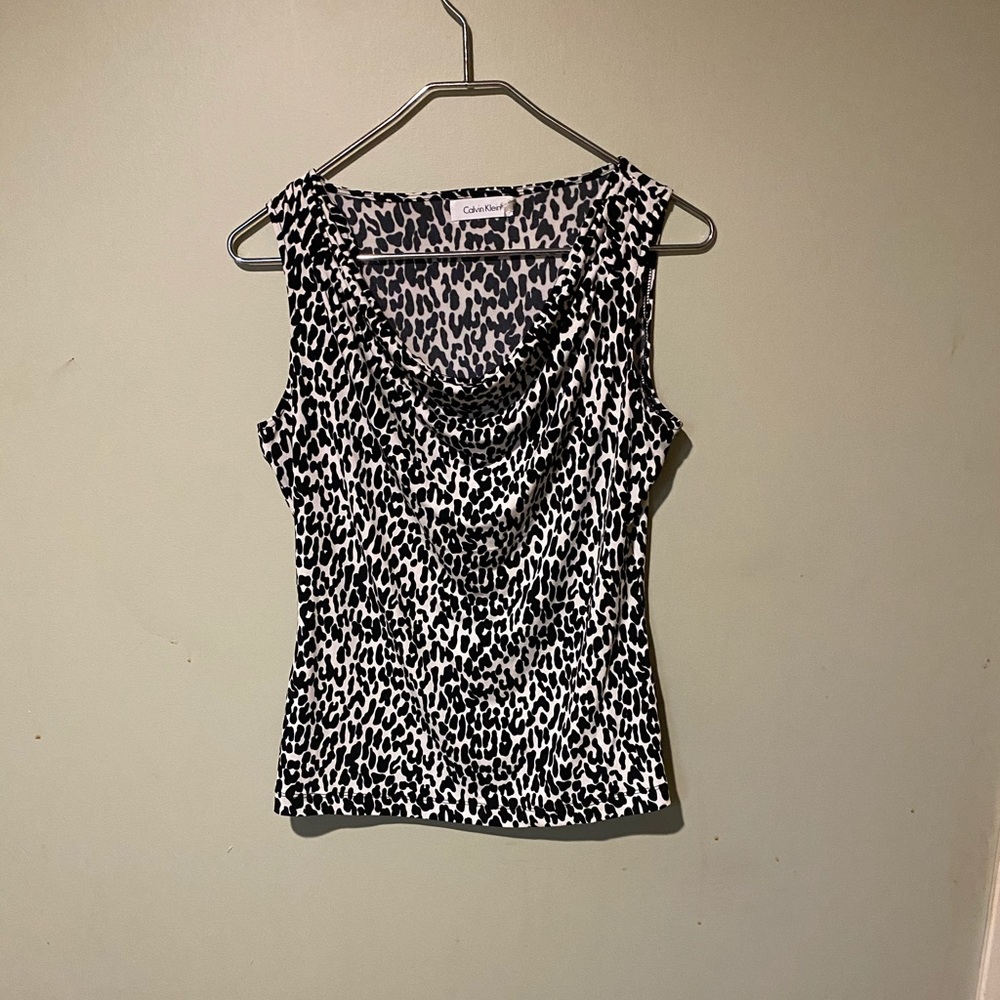 Calvin Klein Sleeveless Top